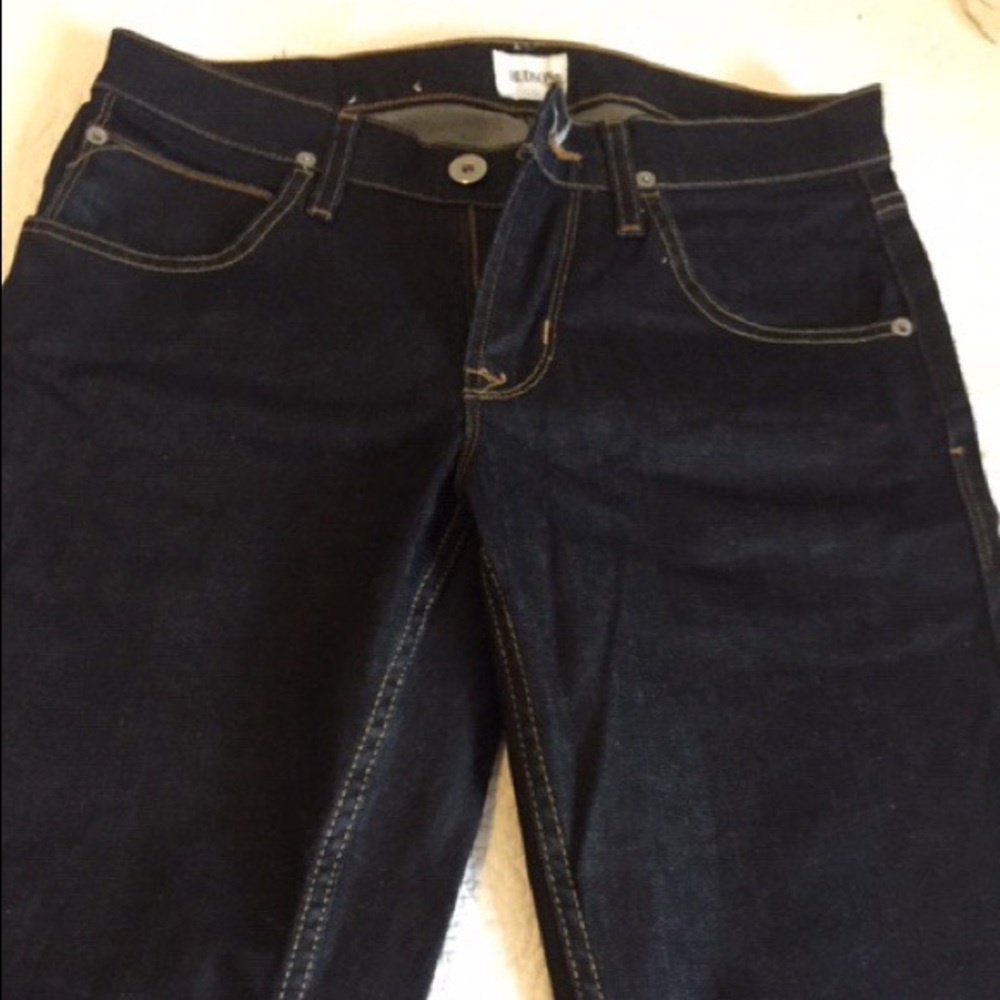 NWOT Hudson jeans Bryce Slim Straight Size 30